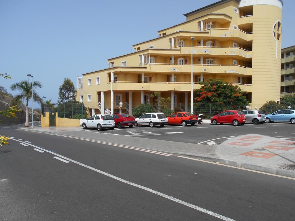 Orlando Apart Costa Adeje  Εξωτερικό φωτογραφία