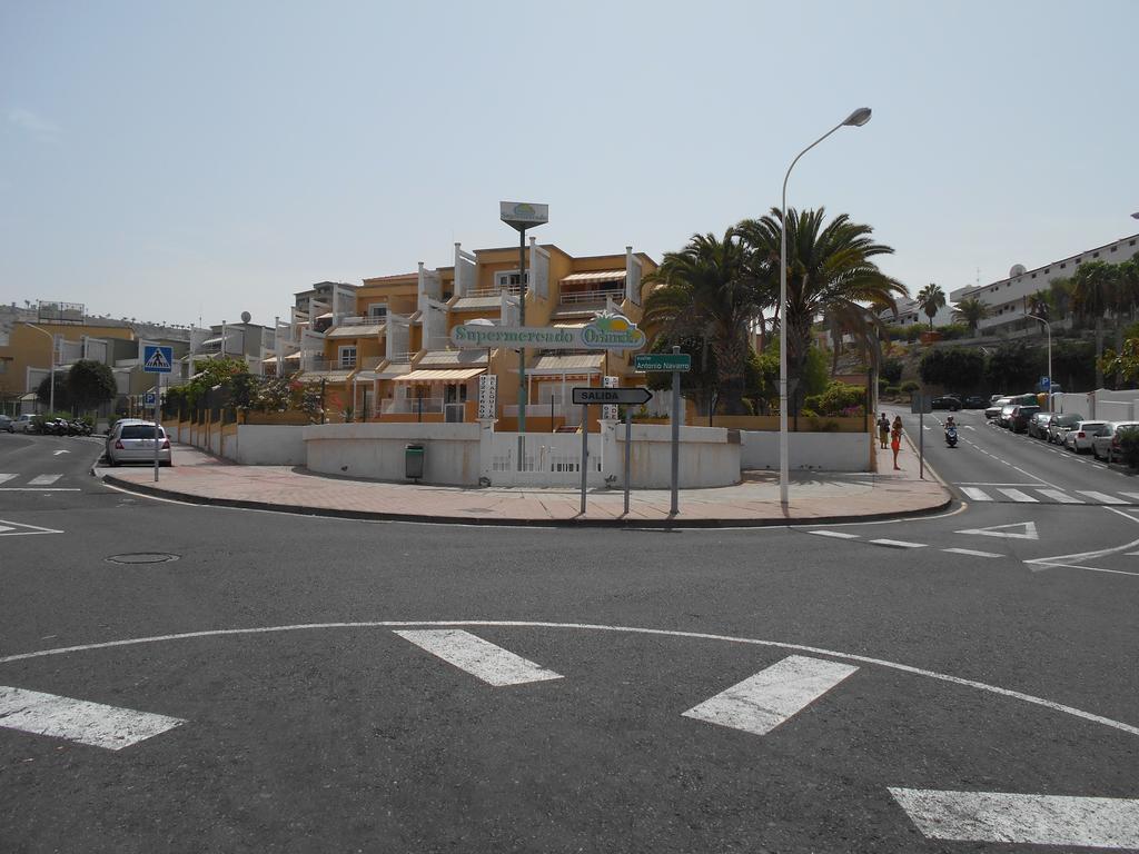 Orlando Apart Costa Adeje  Εξωτερικό φωτογραφία