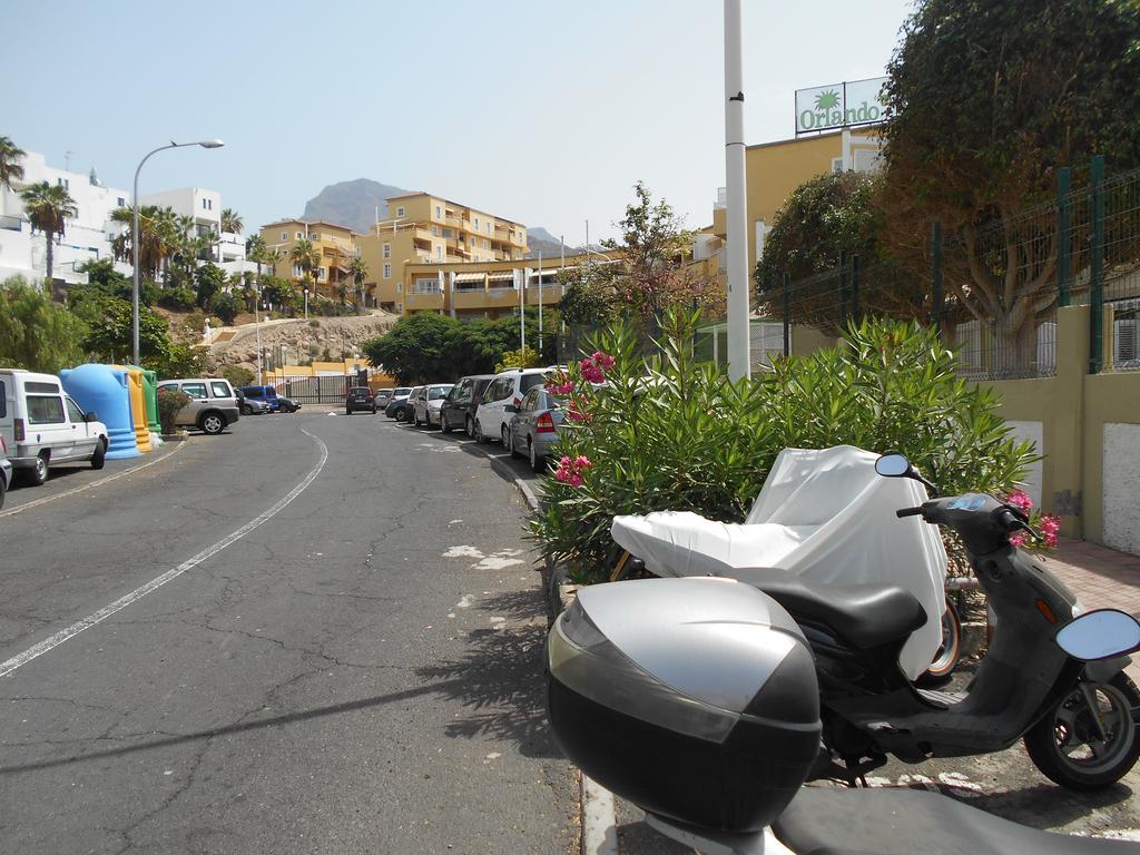 Orlando Apart Costa Adeje  Εξωτερικό φωτογραφία