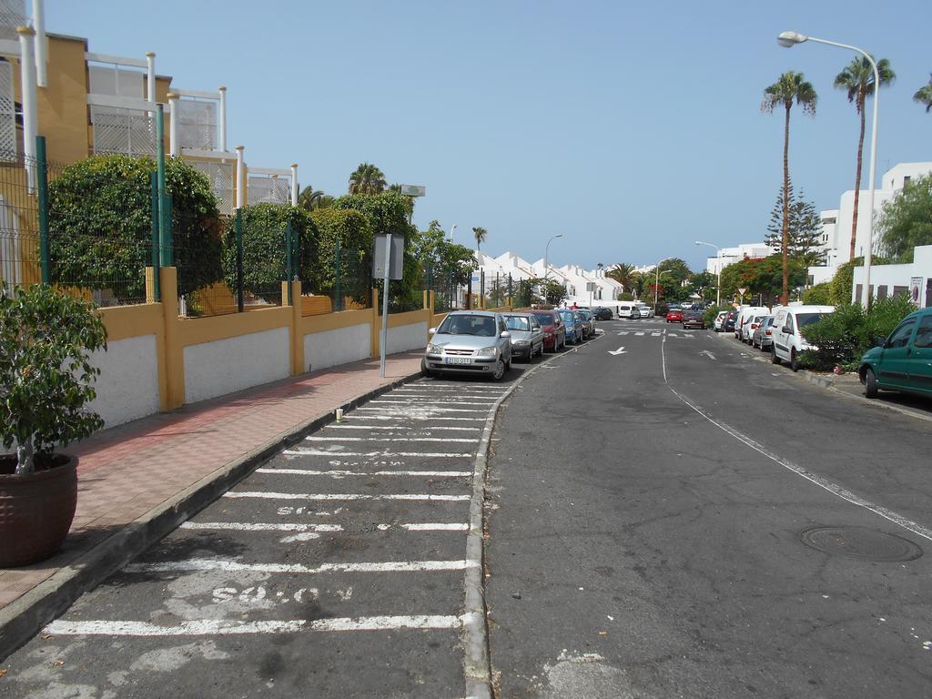 Orlando Apart Costa Adeje  Εξωτερικό φωτογραφία