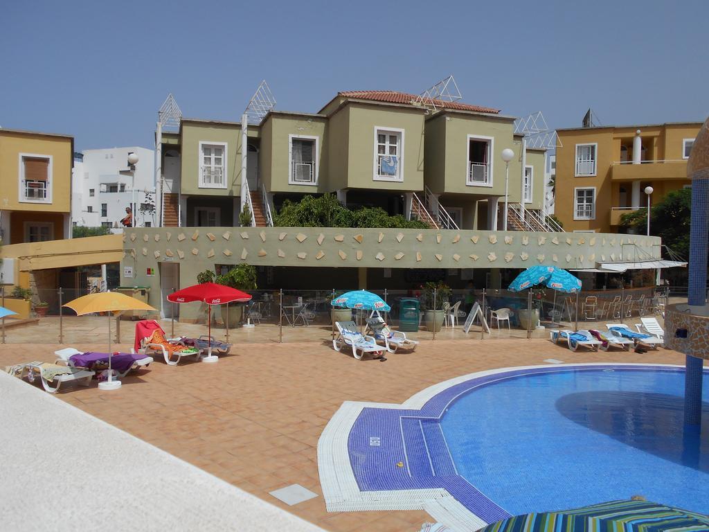 Orlando Apart Costa Adeje  Εξωτερικό φωτογραφία