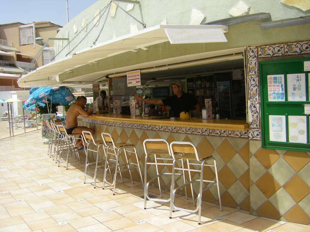 Orlando Apart Costa Adeje  Εξωτερικό φωτογραφία