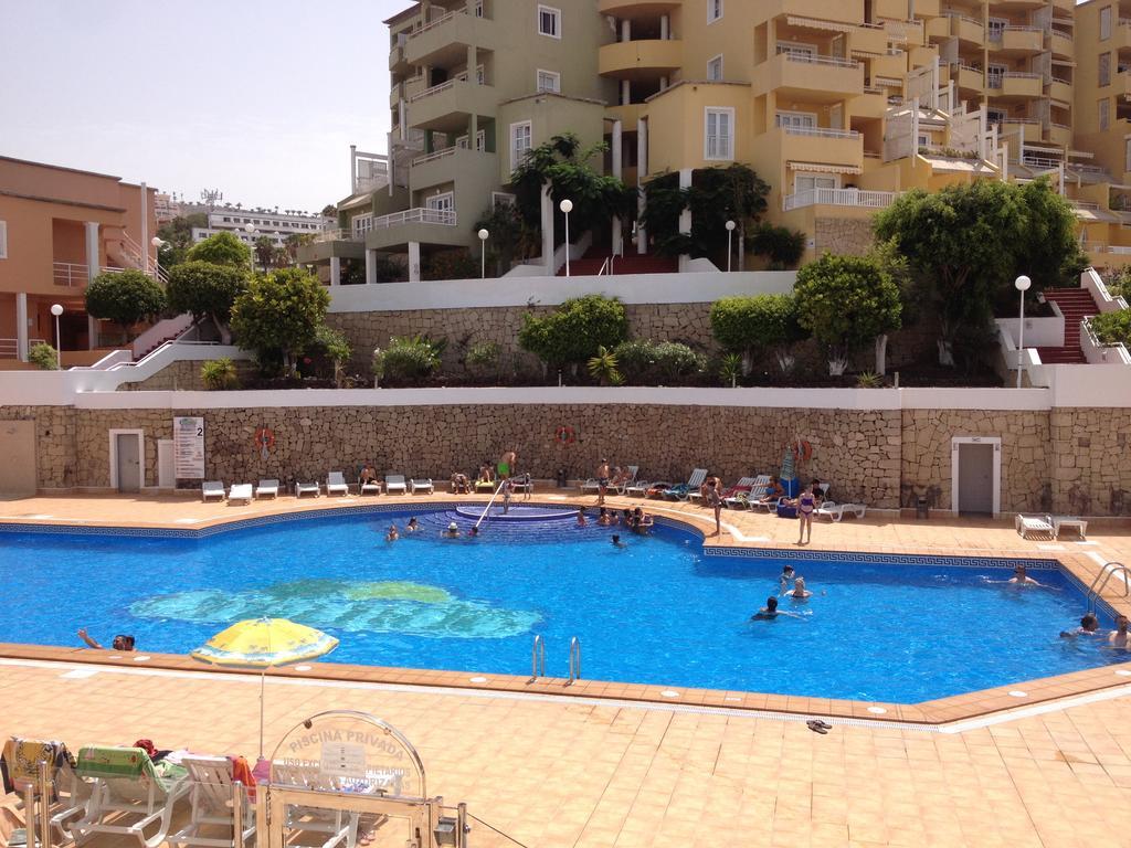 Orlando Apart Costa Adeje  Εξωτερικό φωτογραφία