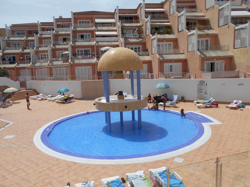 Orlando Apart Costa Adeje  Εξωτερικό φωτογραφία