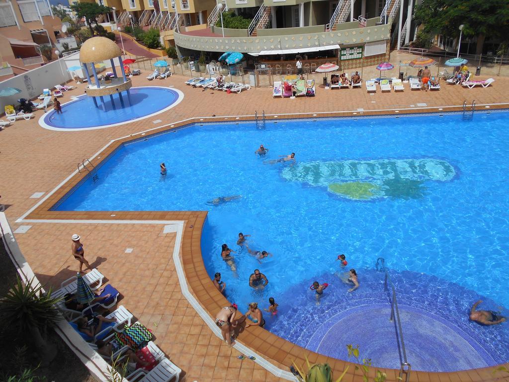 Orlando Apart Costa Adeje  Εξωτερικό φωτογραφία