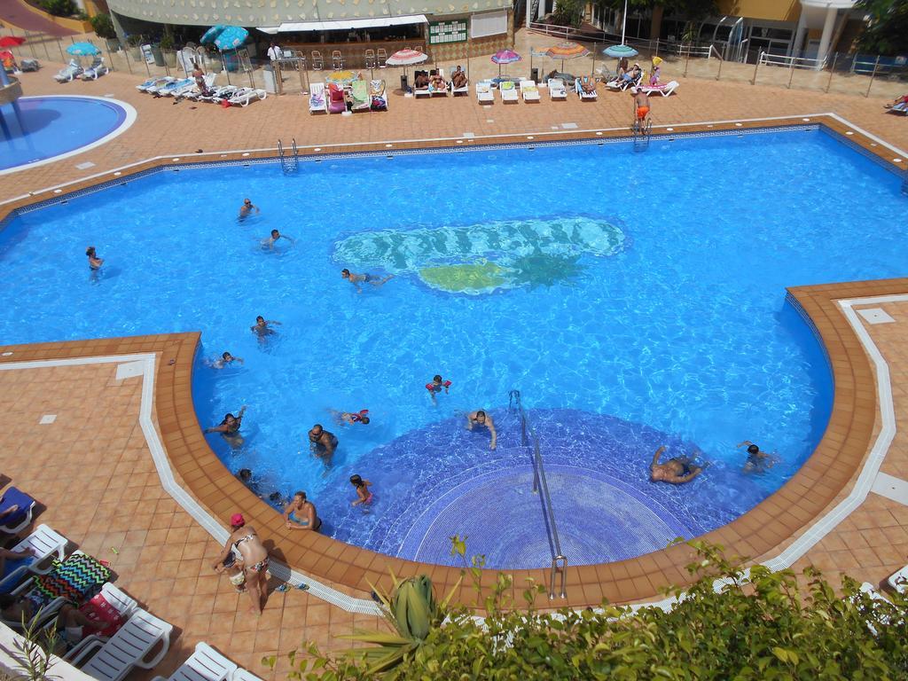 Orlando Apart Costa Adeje  Εξωτερικό φωτογραφία
