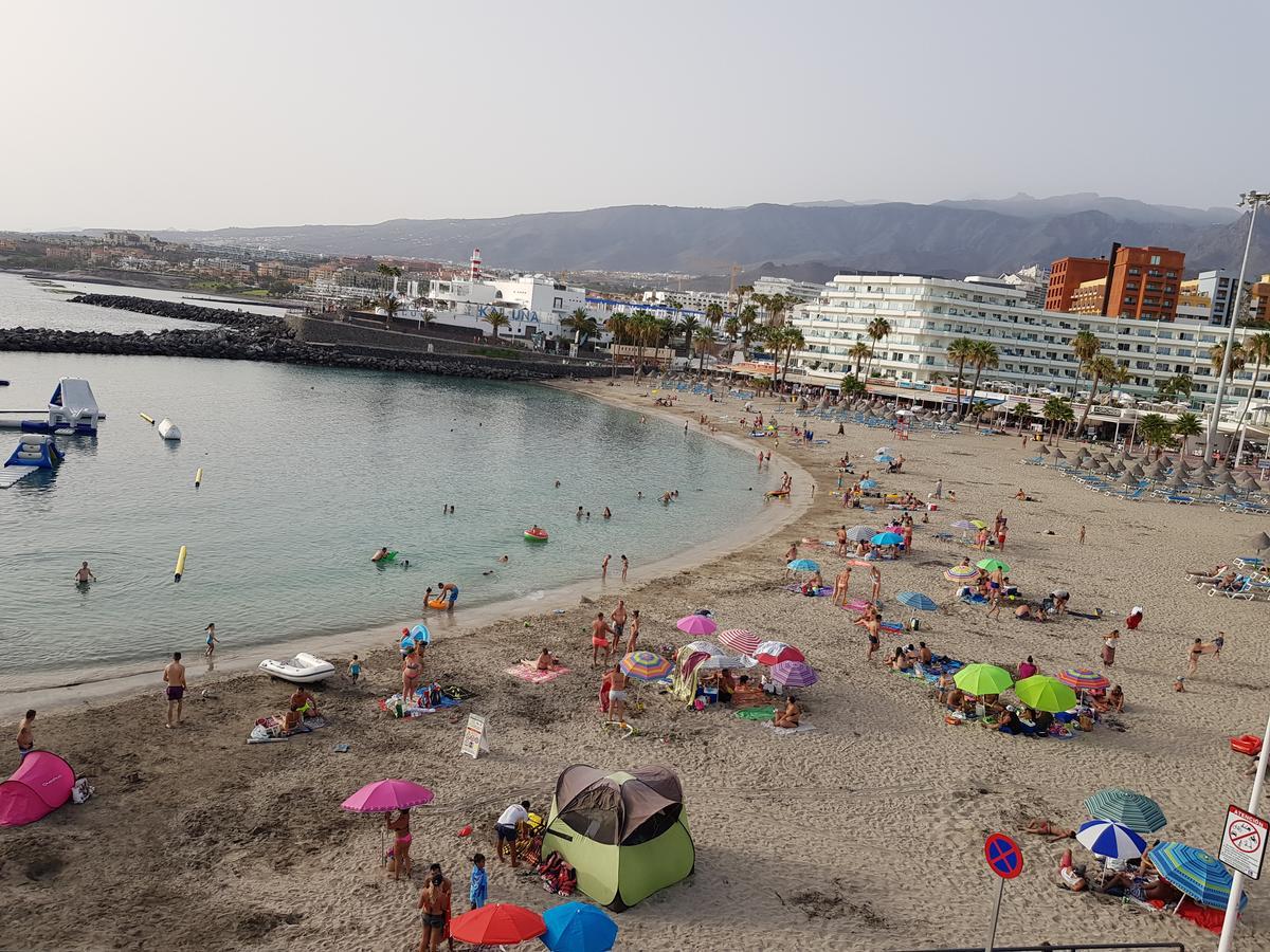 Orlando Apart Costa Adeje  Εξωτερικό φωτογραφία